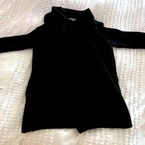 Vince Black Cardigan
